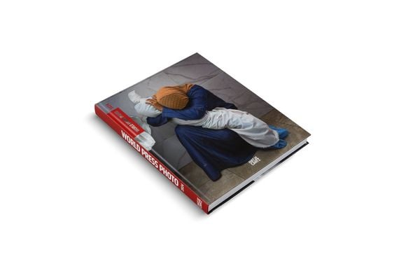 Produktbild: World Press Photo Yearbook 2024