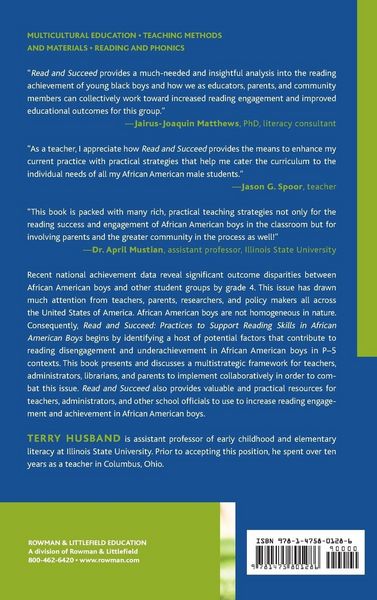 Produktbild: Read and Succeed