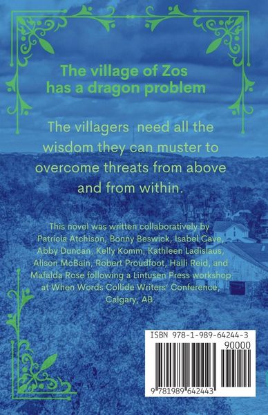Produktbild: The Dragon Problem