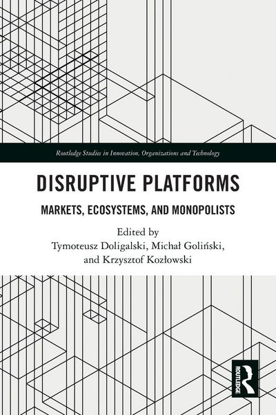 Produktbild: Disruptive Platforms