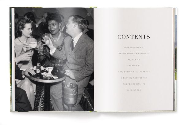 Produktbild: The Stylish Life Cocktail Parties