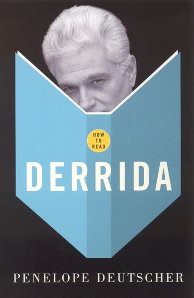 Produktbild: How To Read Derrida