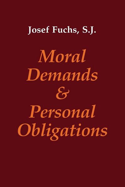 Produktbild: Moral Demands and Personal Obligations