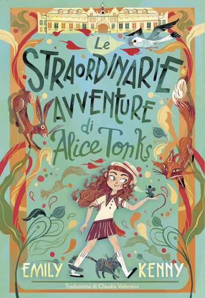 Produktbild: Le straordinarie avventure di Alice Tonks