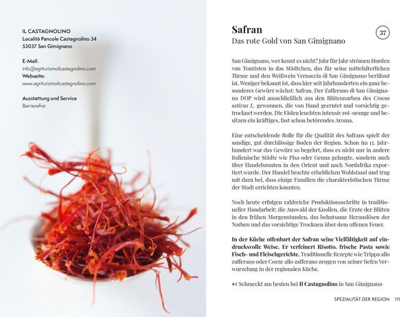 Produktbild: Essen, Trinken, Erleben &ndash; Toskana