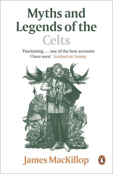 Produktbild: Myths and Legends of the Celts