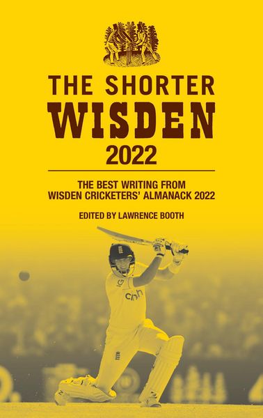 Produktbild: The Shorter Wisden 2022