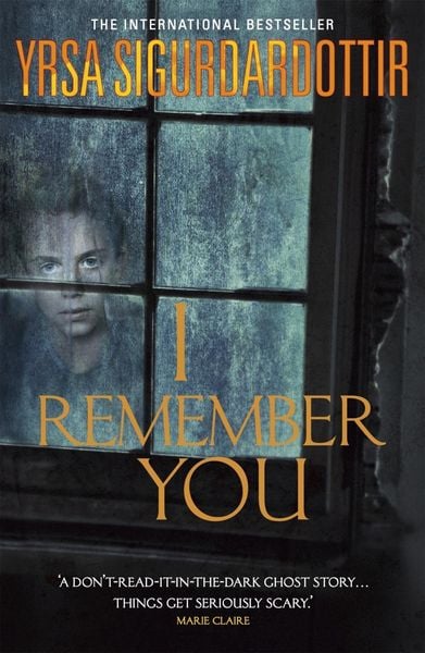 Book cover of I Remember You