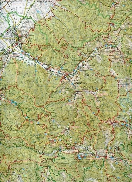 Produktbild: LGL BW 50 000 Freizeit Lörrach