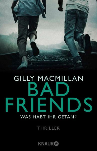 Produktbild: Bad Friends - Was habt ihr getan?
