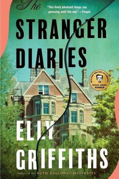Produktbild: The Stranger Diaries