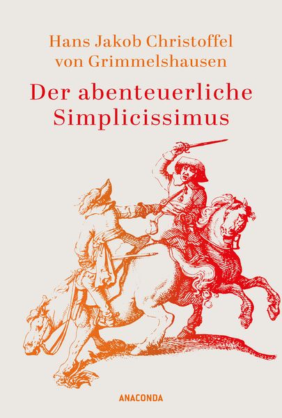 Produktbild: Der abenteuerliche Simplicissimus