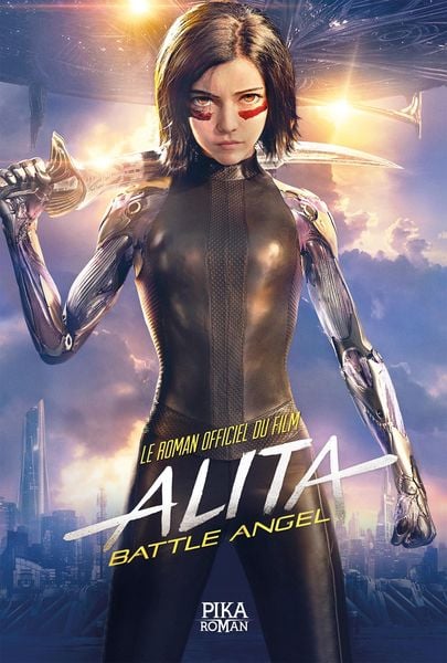 Produktbild: Alita: Battle Angel