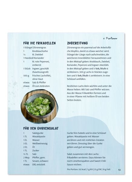 Produktbild: Fisch und Meeresfr&uuml;chte