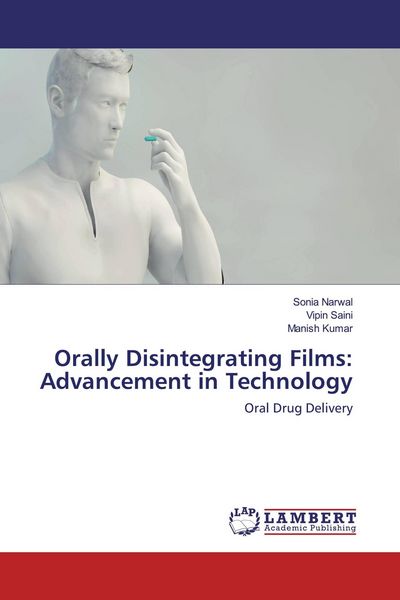 Produktbild: Orally Disintegrating Films: Advancement in Technology