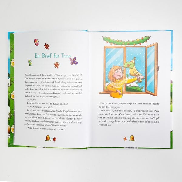 Produktbild: Trine und die Osterhasen