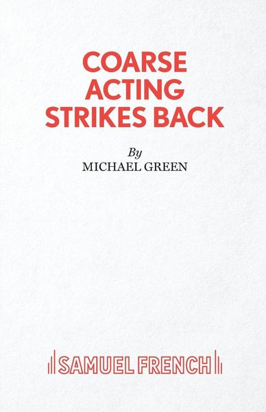 Produktbild: Coarse Acting Strikes Back