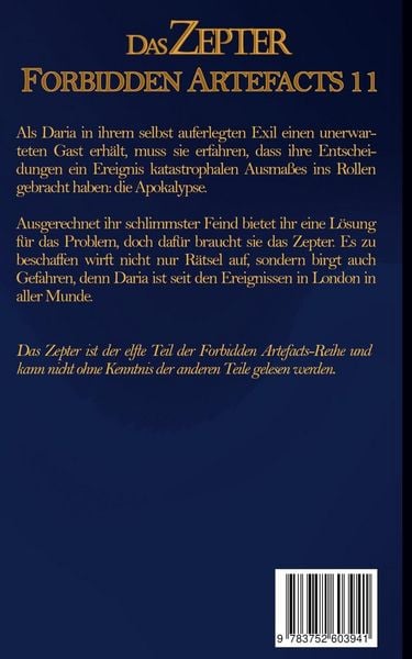 Produktbild: Das Zepter