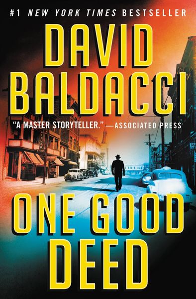 Produktbild: One Good Deed