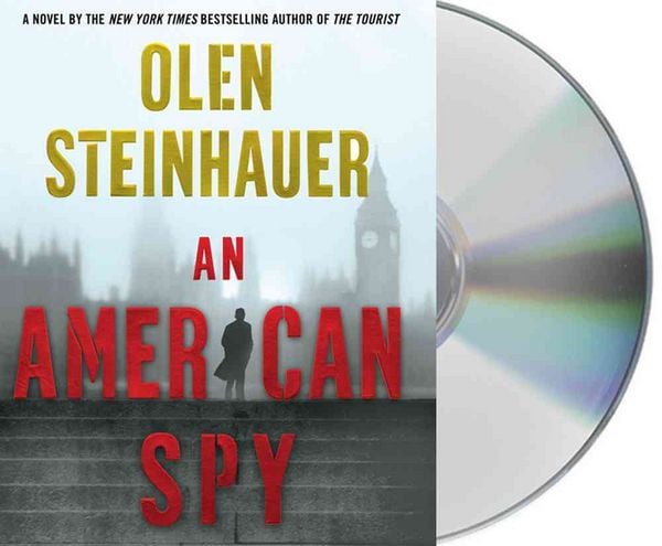 Produktbild: An American Spy