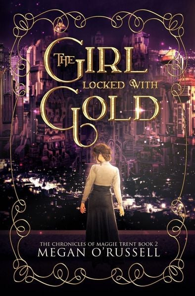 Produktbild: The Girl Locked With Gold
