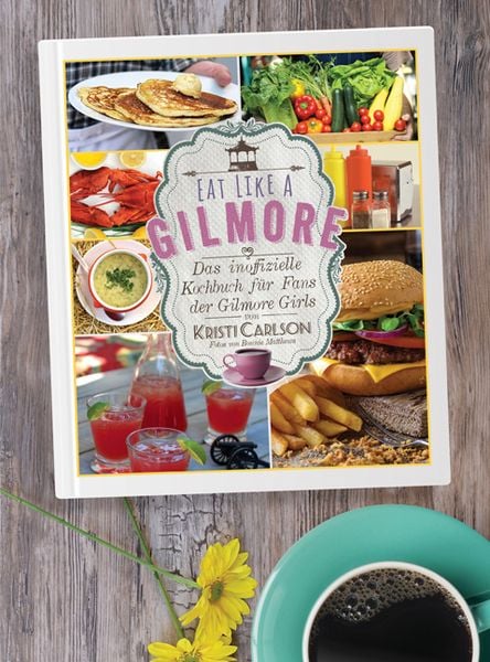 Produktbild: Eat Like A Gilmore