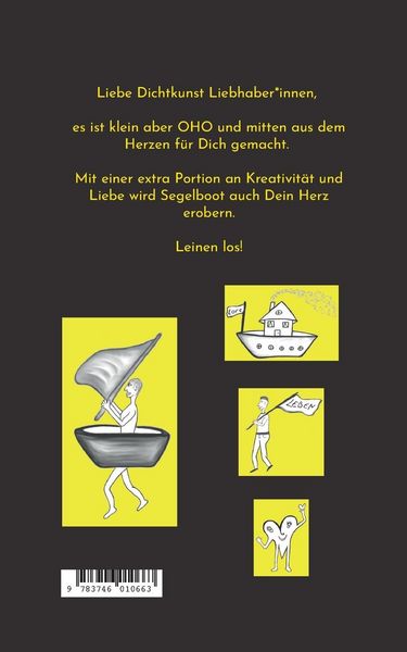 Produktbild: Segelboot