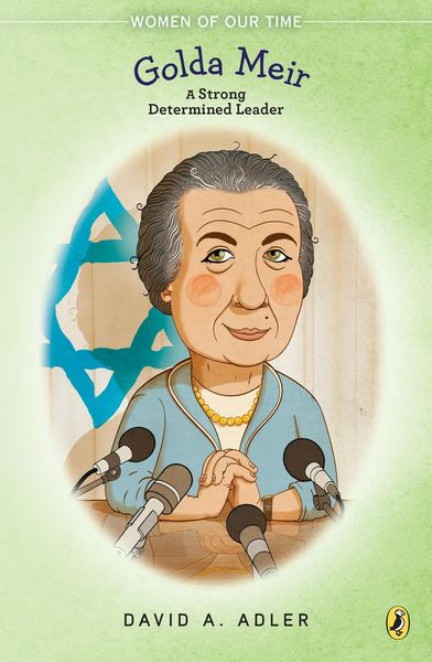 Produktbild: Golda Meir