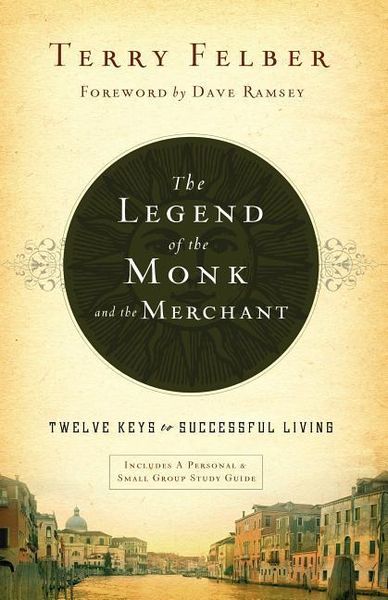 Produktbild: The Legend of the Monk and the Merchant