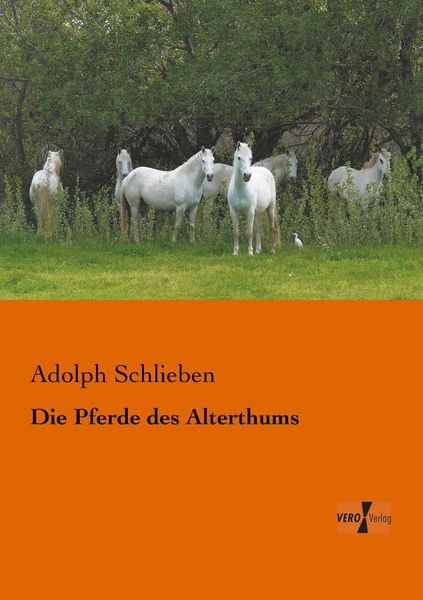 Produktbild: Die Pferde des Alterthums