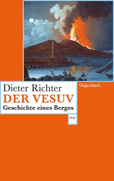 Produktbild: Der Vesuv