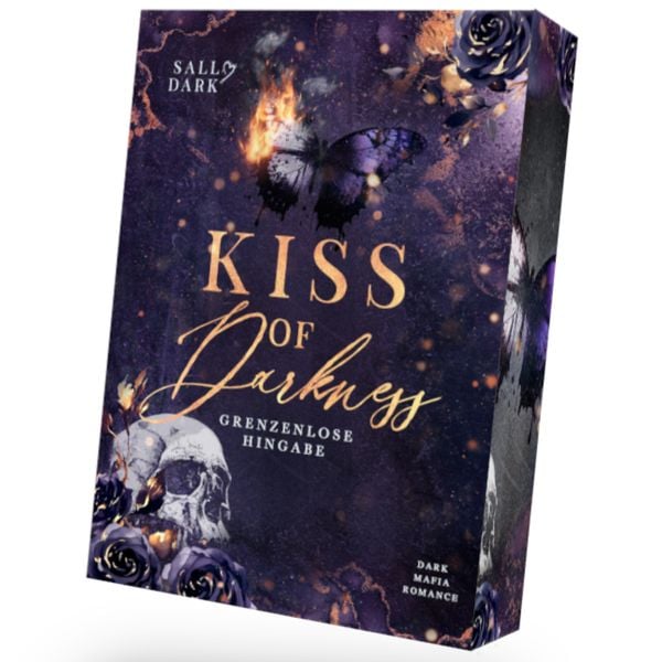 Produktbild: Kiss of Darkness - Grenzenlose Hingabe