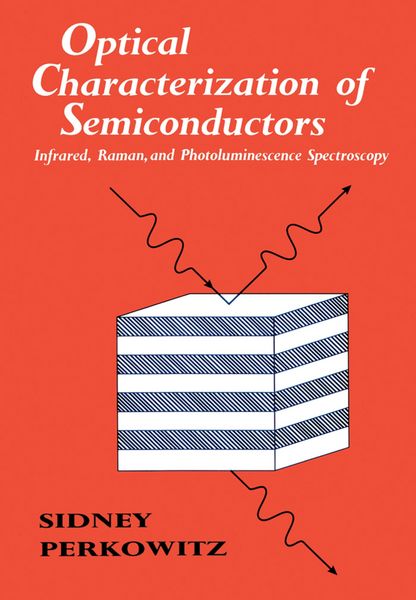 Produktbild: Optical Characterization of Semiconductors