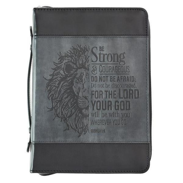 Produktbild: Bible Cover Med Luxleather Jos