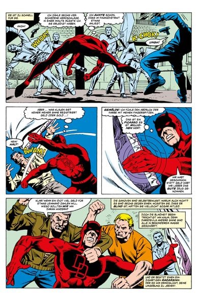 Produktbild: Daredevil