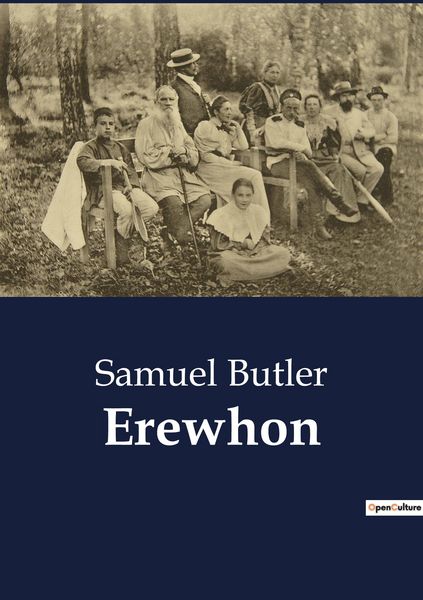 Produktbild: Erewhon