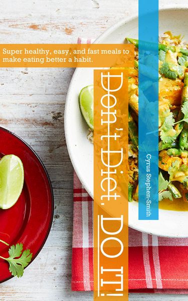 Produktbild: Don't diet. DO IT!