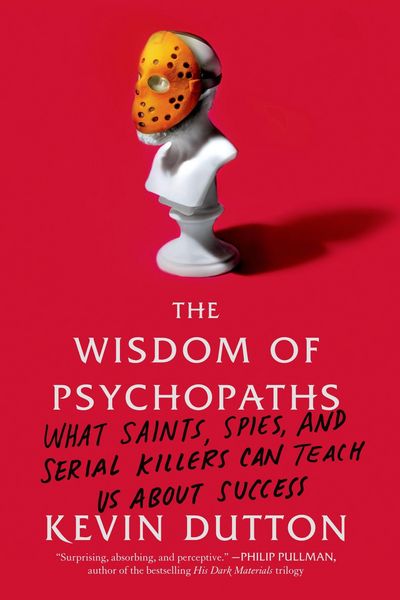 Produktbild: The Wisdom of Psychopaths