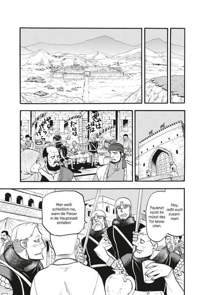 Produktbild: The Heroic Legend of Arslan 18