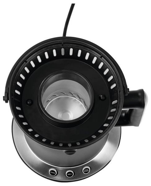 Produktbild: BEEM 04202 Kaffeer&ouml;ster Schwarz
