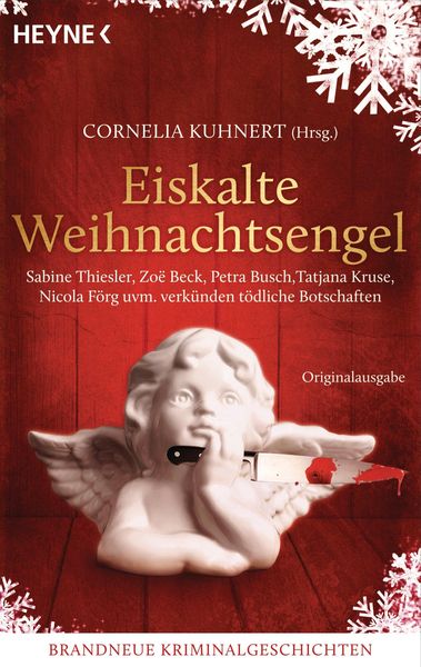 Produktbild: Eiskalte Weihnachtsengel
