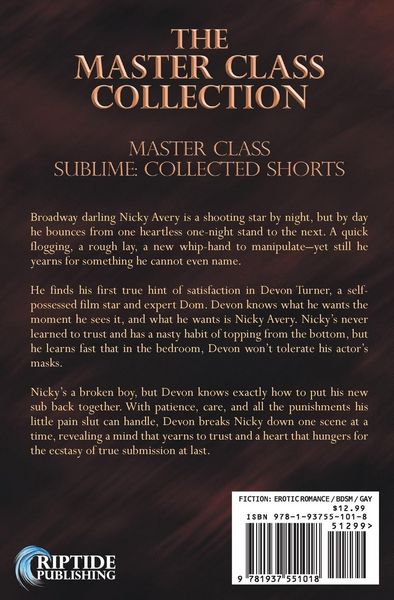 Produktbild: The Master Class Collection