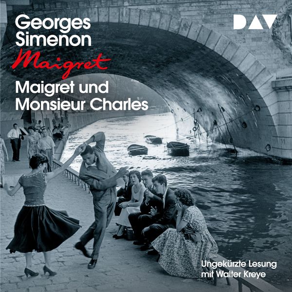 Produktbild: Maigret und Monsieur Charles