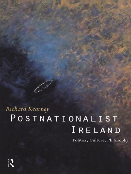 Produktbild: Postnationalist Ireland