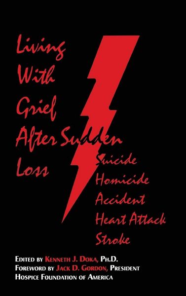 Produktbild: Living With Grief