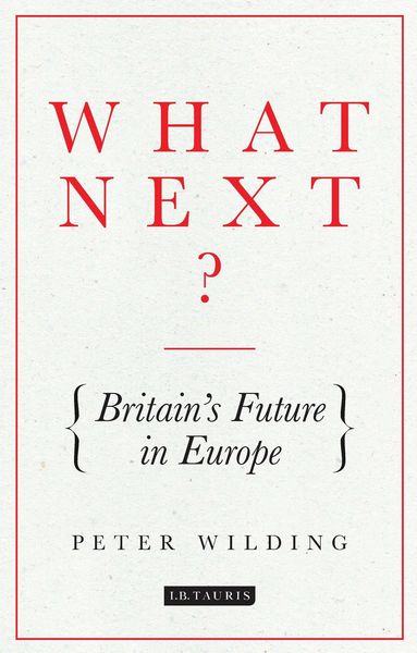 Produktbild: What Next?