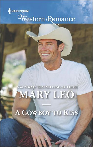 Produktbild: A Cowboy to Kiss