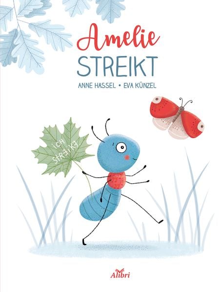 Produktbild: Amelie streikt