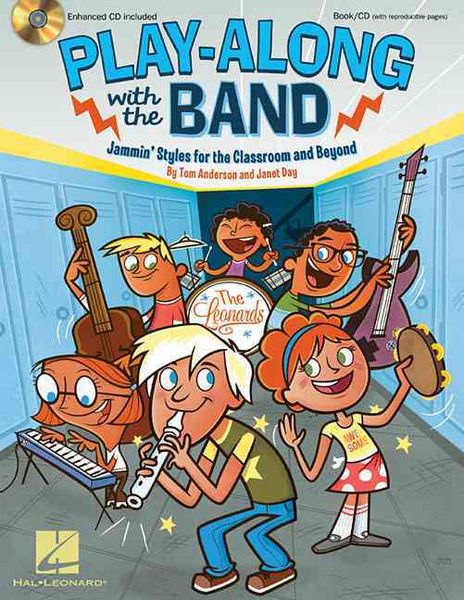 Produktbild: Play-Along with the Band