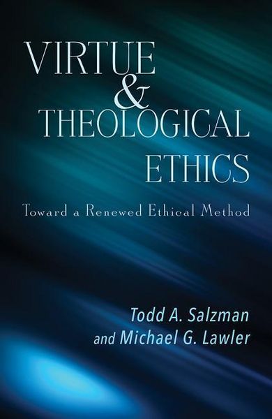 Produktbild: Virtue and Theological Ethics